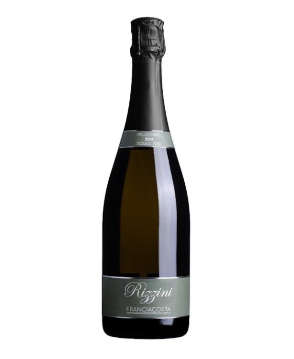 Foto Franciacorta Dosaggio Zero Millesimato 2016 - Rizzini