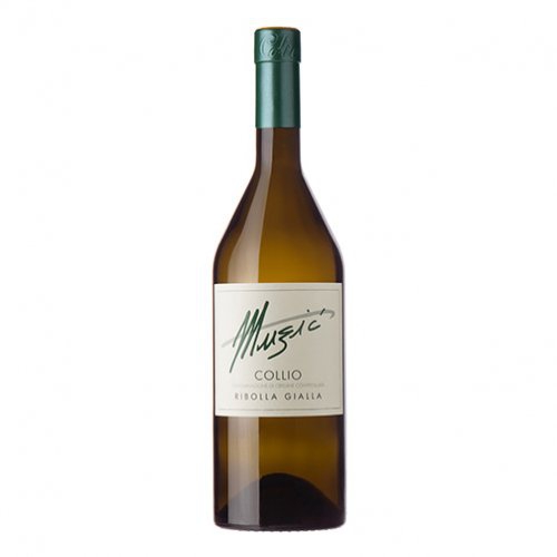Foto Ribolla Gialla Collio 2024 - Muzic