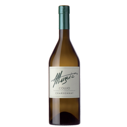 Foto Chardonnay Collio 2024 - Muzic