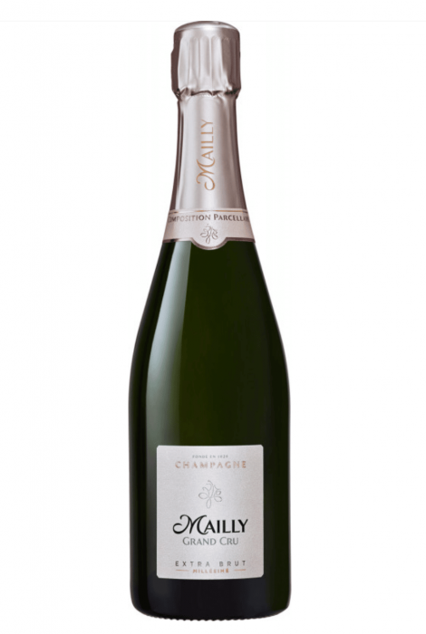 Foto Grand Cru Extra Brut Millesimè - Mailly