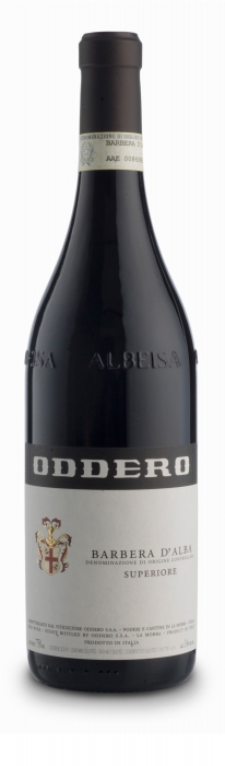 Foto Barbera d'Alba 2021 - Oddero