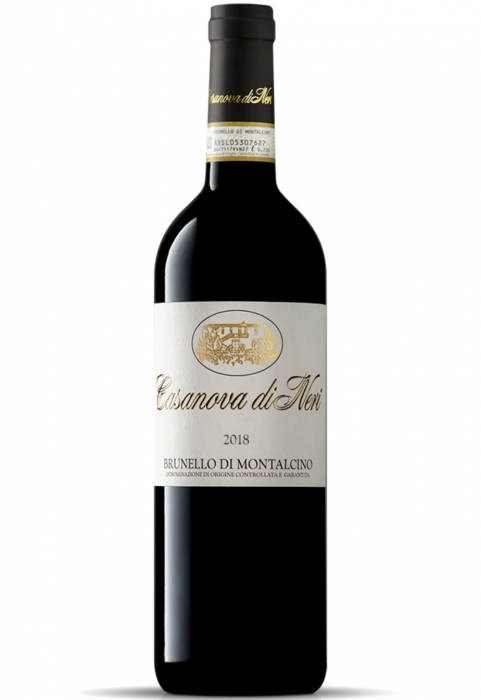 Foto Brunello di Montalcino 2003 'Etichetta Bianca'  - Casanova di Neri