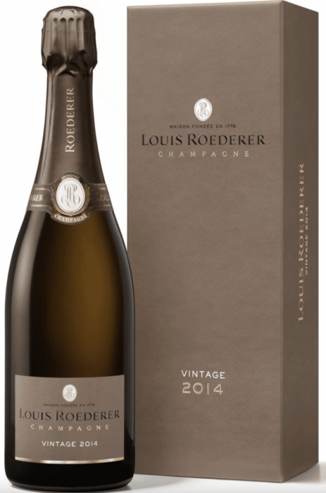 Foto Vintage 2015 - Louis Roederer