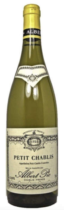 Foto Petit Chablis 2023 - Albert Pic