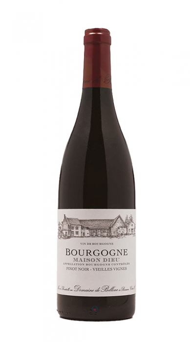 Foto Pinot Noir Bourgogne Maison Dieu 2021 - Domaine de Bellene