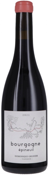 Foto Bourgogne Epineuil Rouge 2022 - Dominique Gruhier