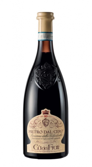 Foto Amarone 'Pietro dal Cero' 2017-Ca' dei Frati