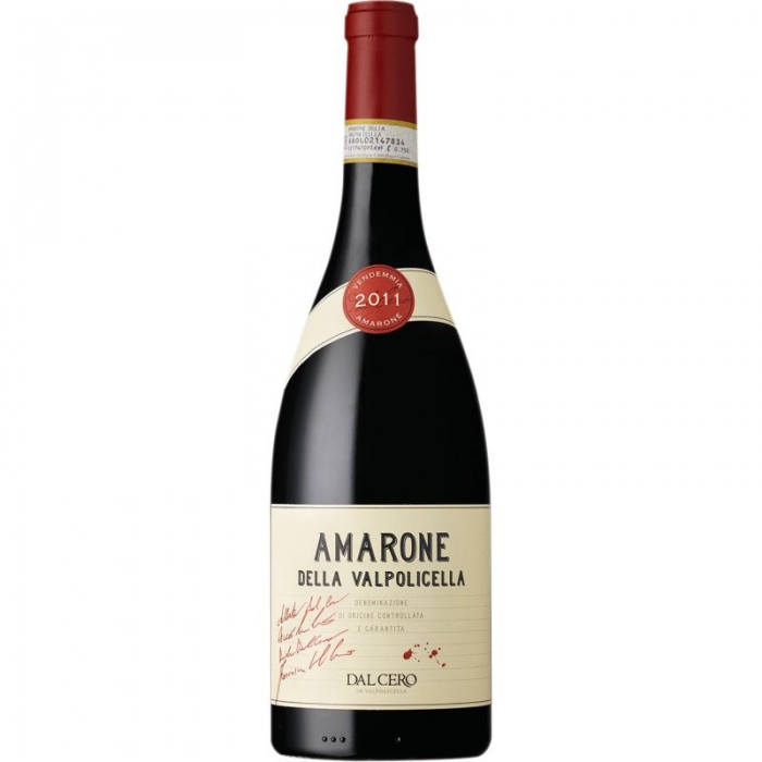 Foto Amarone della Valpolicella 2017 - Dal Cero