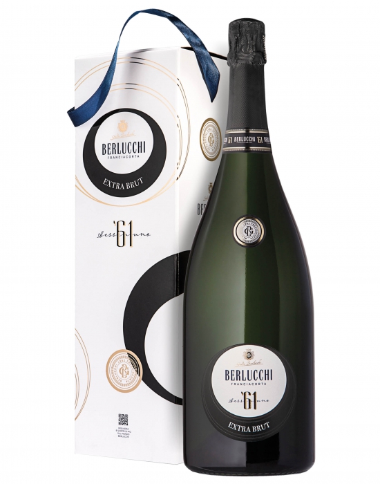 Foto Extra Brut - Berlucchi 61 (Magnum 1,5L)