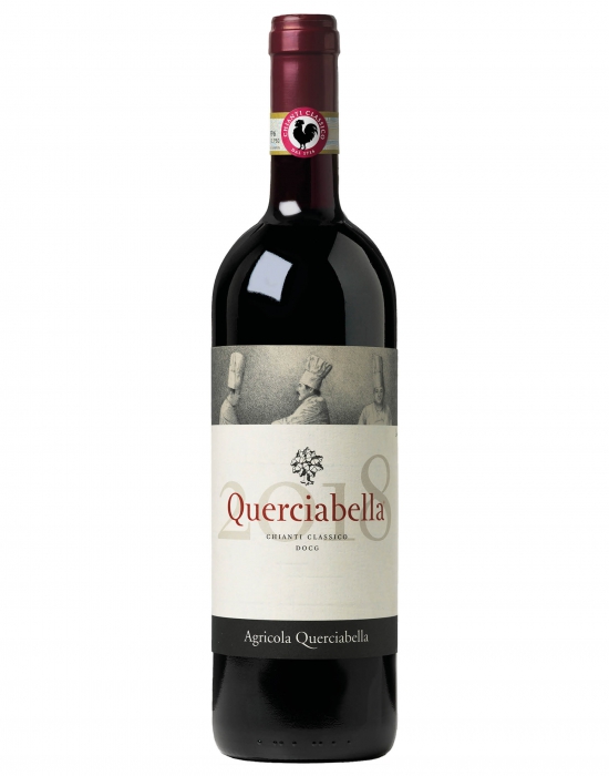 Foto Chianti Classico Docg 2021 - Querciabella