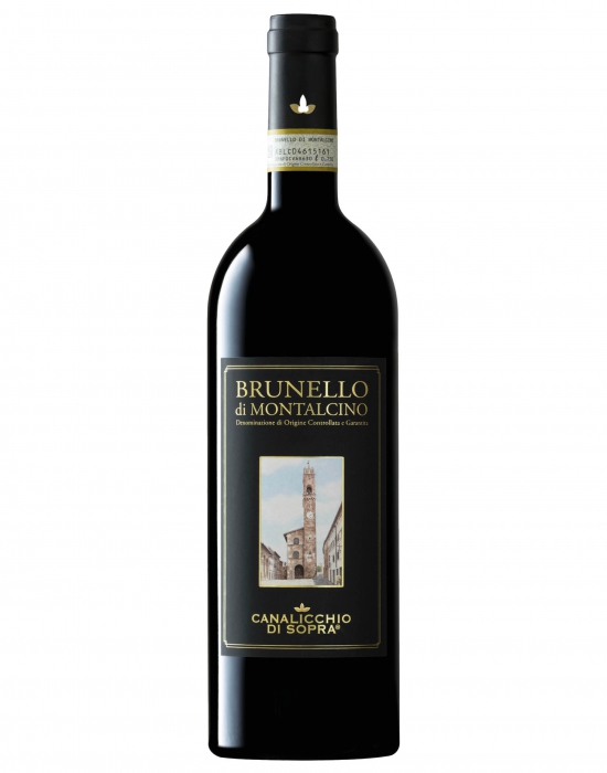 Foto Brunello di Montalcino DOCG 2019 - Canalicchio di Sopra